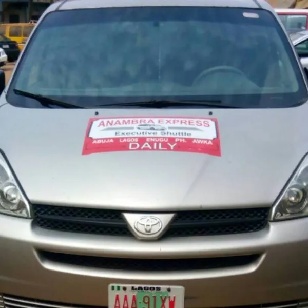 Anambra Express Transport (Lagos)