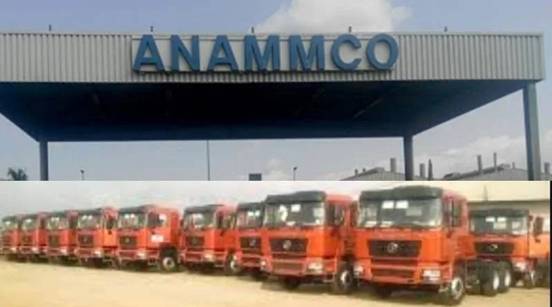 Anambra Motor Manufacturing Company Limited (ANAMMCO)