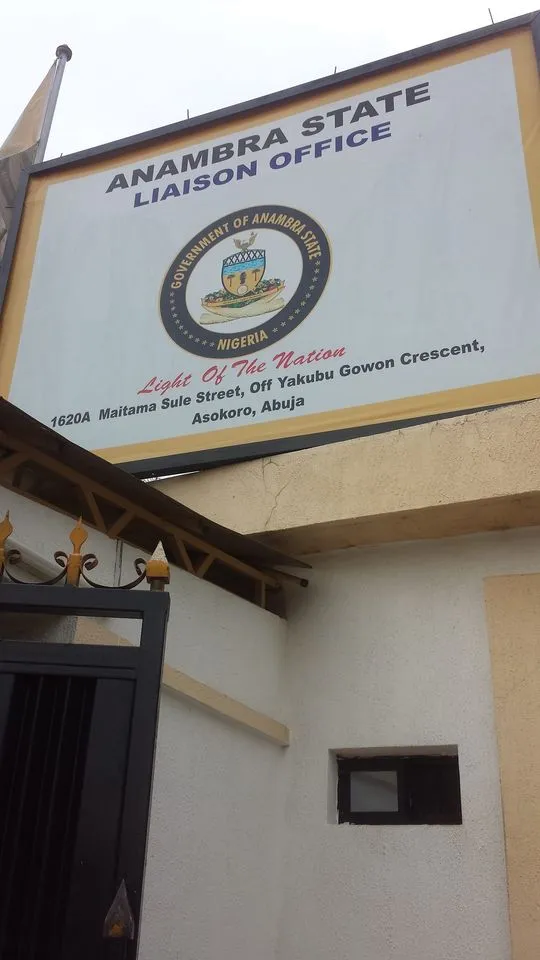 Anambra State Liason Office