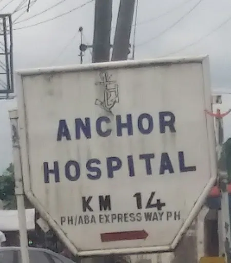 Anchor Hospital