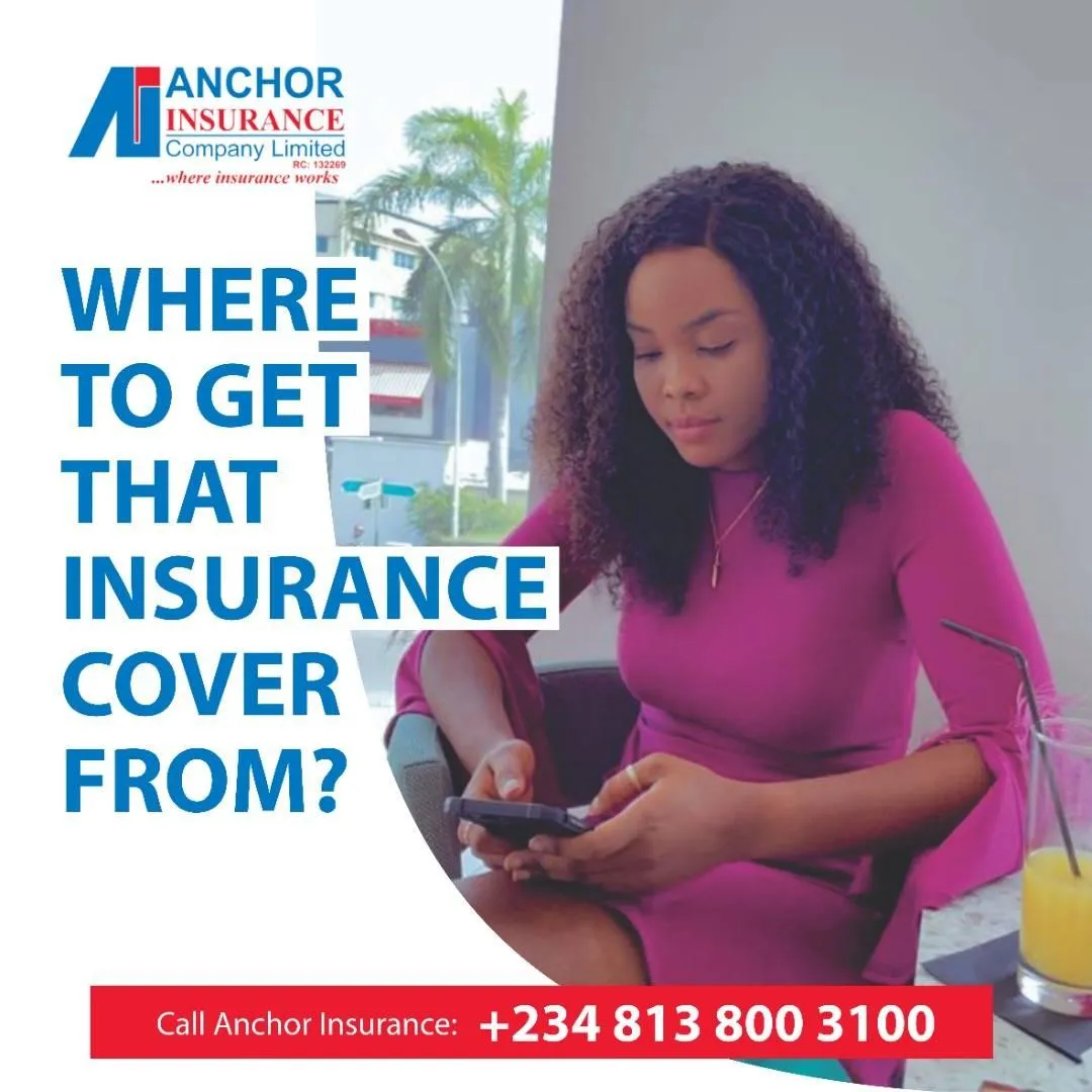 Anchor Insurance Co.Ltd (Kano)
