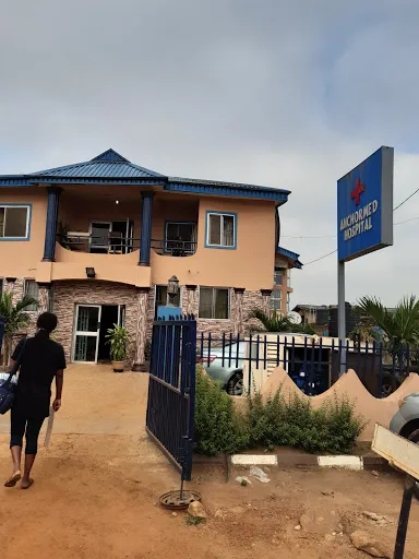 Anchormed Hospital