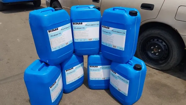 Andremovich Chemicals and Logistics