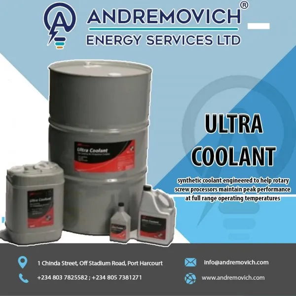Andremovich Energy Services Limited logo