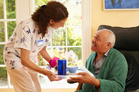 Angel home care services