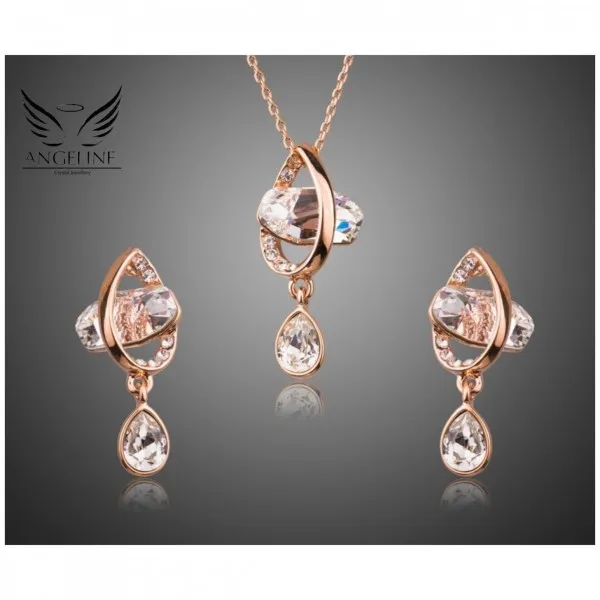 Angeline - Crystal Jewellery