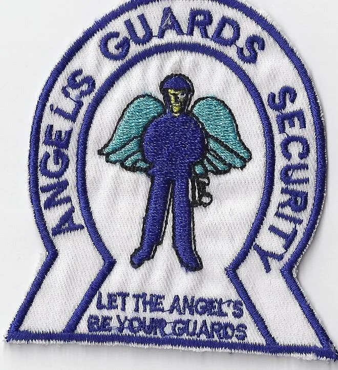 Angels Guards Cover Security Services Ltd