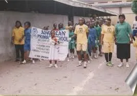 Anglican Primary School (Olodi Apapa)