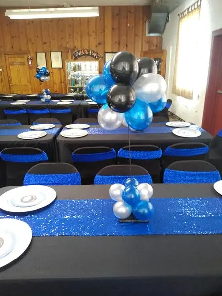 Anointed store & event planners