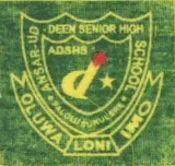 Ansar-Ud-Deen High School