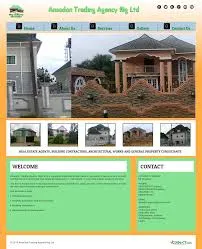 Ansedon Trading Agency Limited
