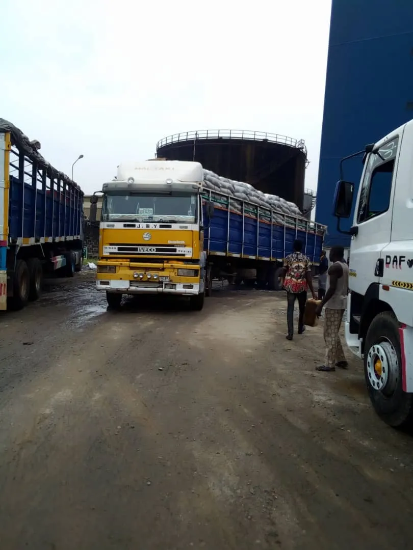 Anthos Consults Ltd (Van Rental & Logistics)
