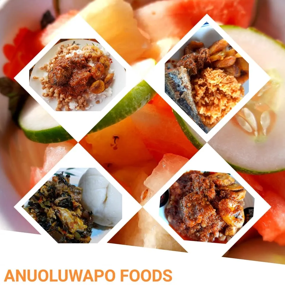 Anuoluwa Food Canteen (Lagos)