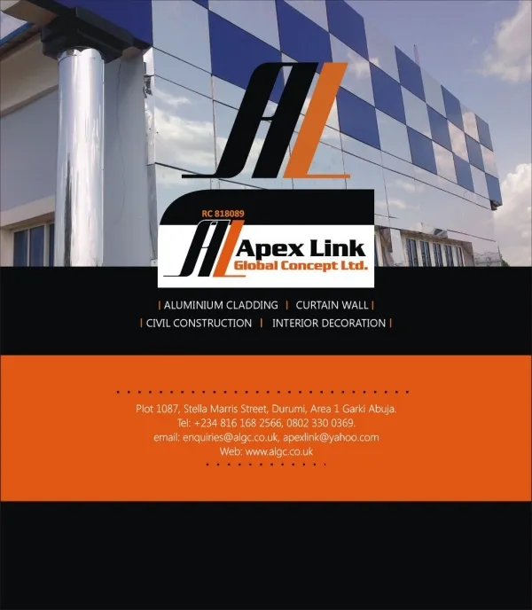 Apex Link Global Concept Ltd