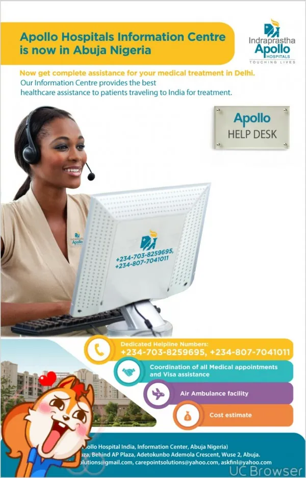 Apollo Hospital India