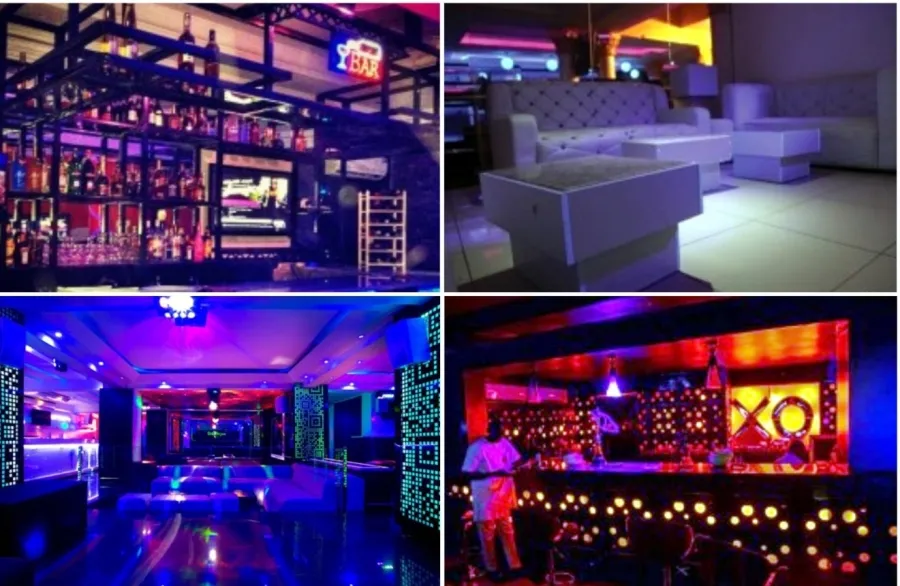Aquarium Nite Club logo