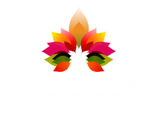 Arafat Concierge LLC logo