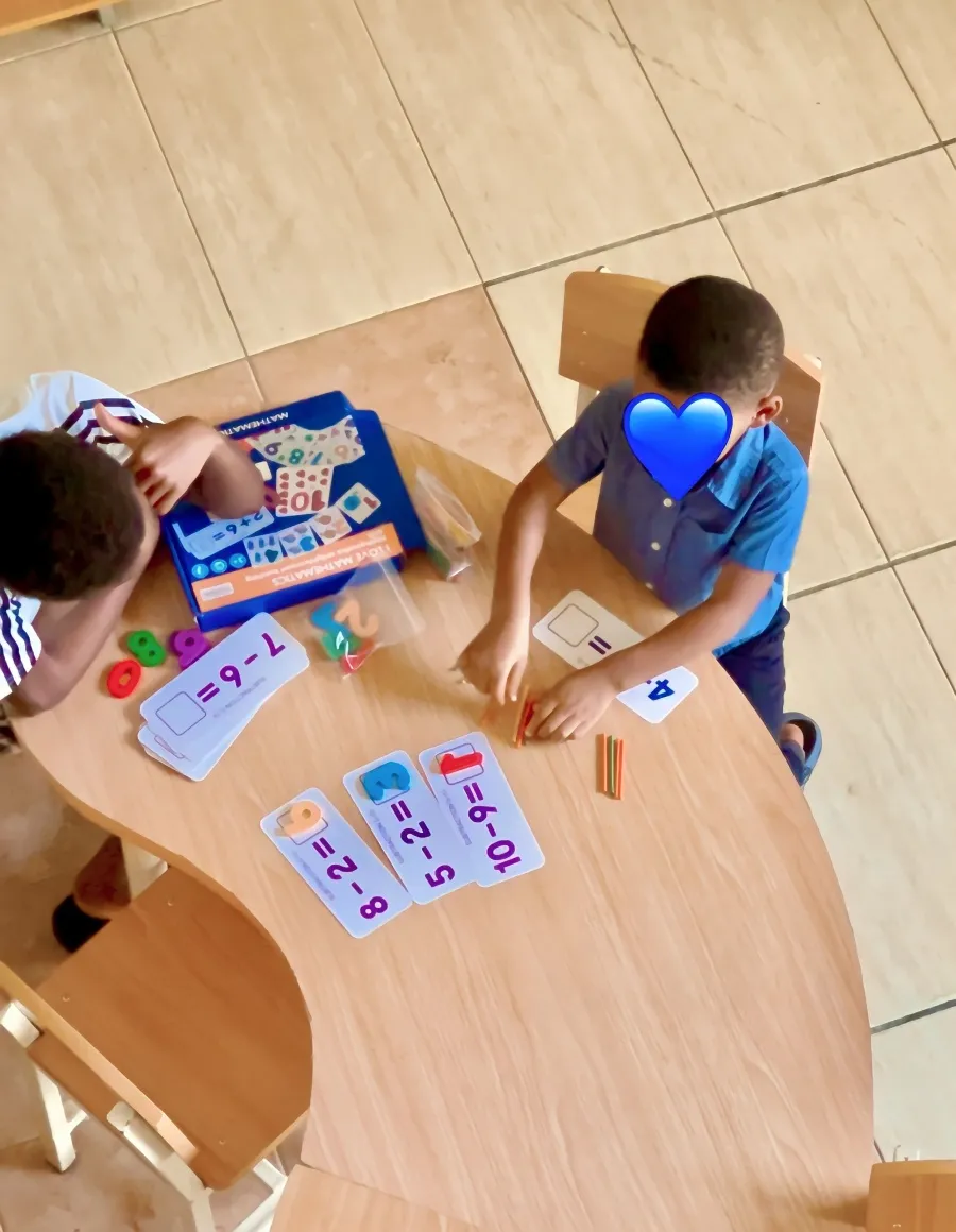 Arcadia Montessori School, Victoria Island