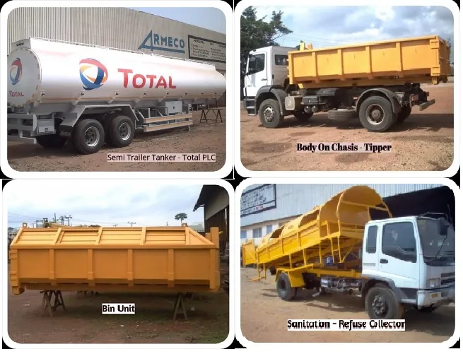 Arewa Metal Containers Limited
