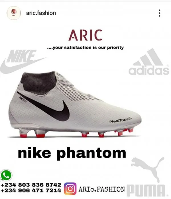 Aric logo