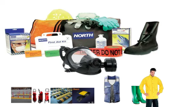 ARMIDA Safety and PPE company