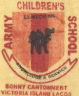 Army Children Primary School (Victoria Island)
