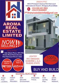 Aroma Real Estate Limited