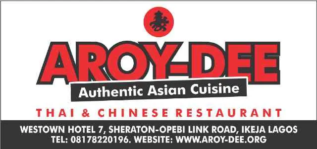 Aroy-Dee Thai And Chinese Restaurant