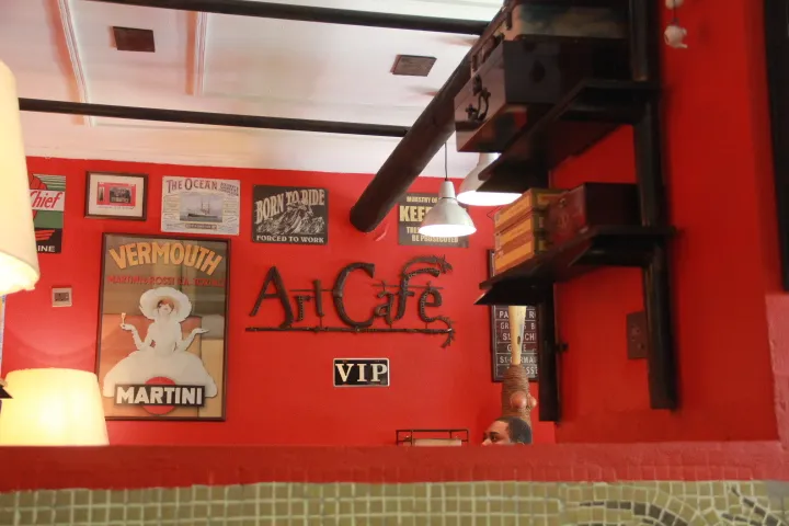 Art Cafe