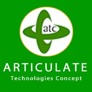 Articulate Technologies Concept logo