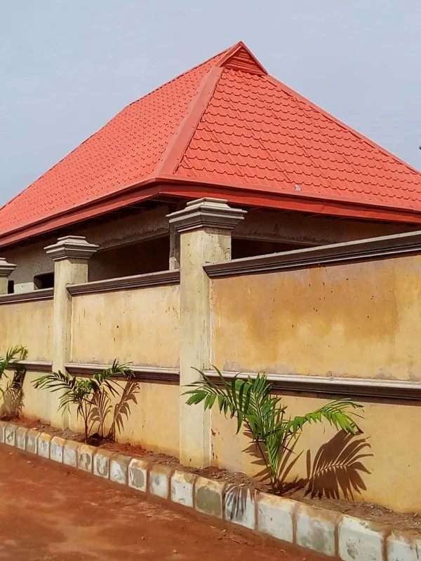 Asaba Aluminium Site
