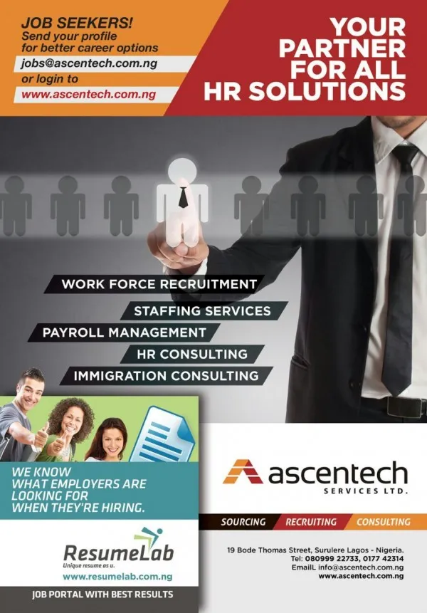 Ascentech Services Ltd logo