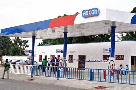 Ascon Oil Company Limited
