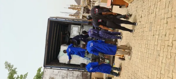 Asfranz Movers