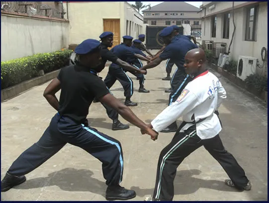 Ashaka Security Company Limited