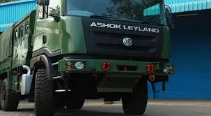 Ashok Leyland Stallion Motors