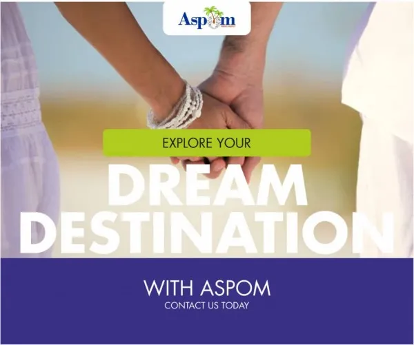 Aspom Travel Agency logo
