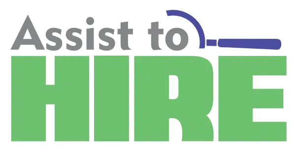 Assist to Hire logo