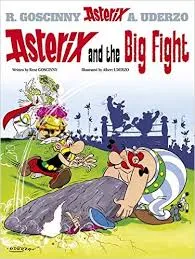 Asterix Books