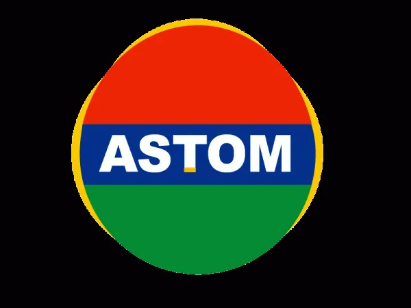 Astom logo