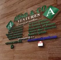 At Adso and Co Ventures (RC)