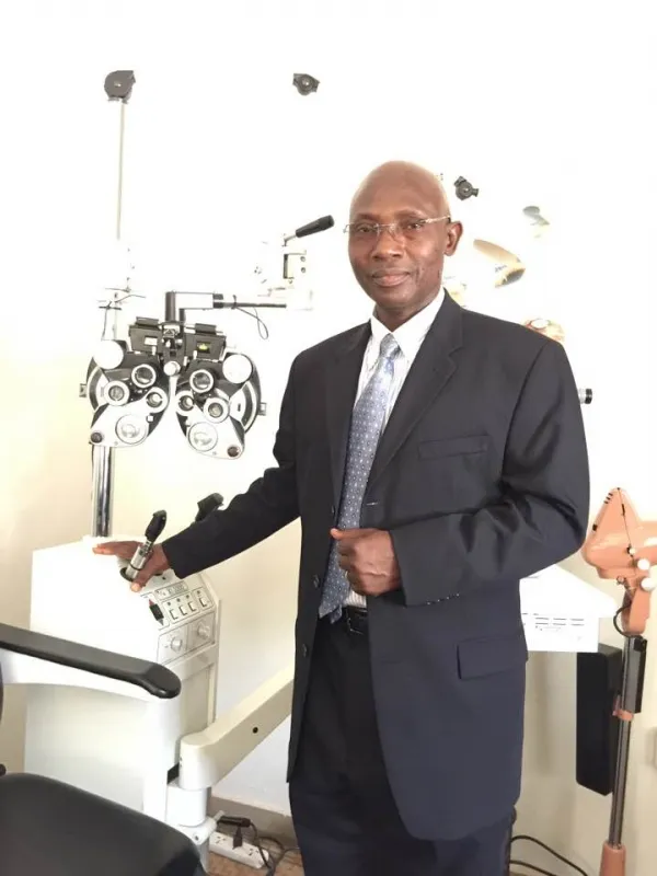 Atlanta Eye Clinic, Abuja