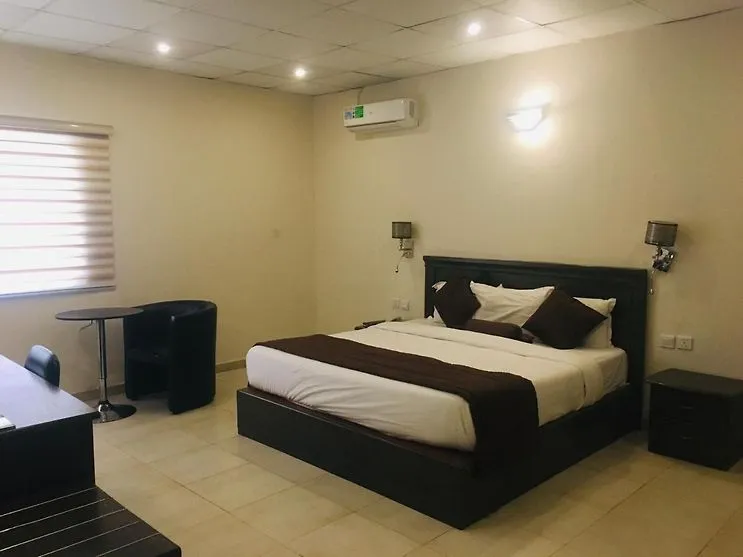 Atlantic Guest House (Ikeja)