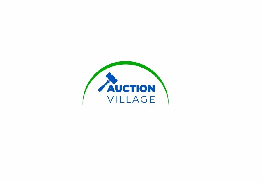 Auction Village logo