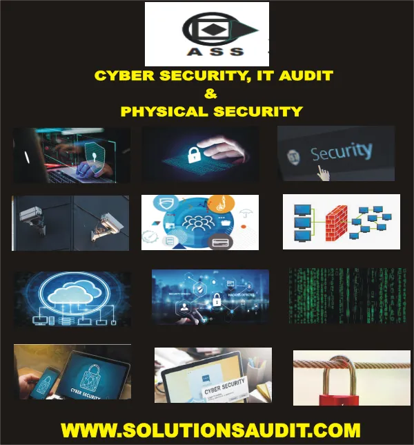 Audit & System Solutions Nigeria Limited logo