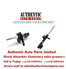 Authentic Auto Parts Limited