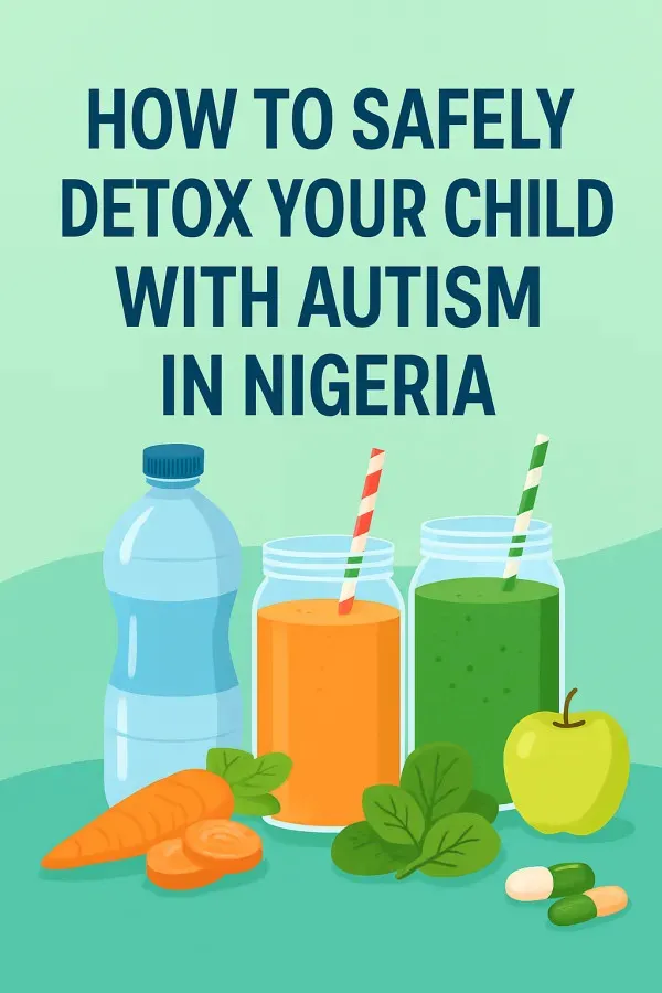 Autism Parenting in Nigeria