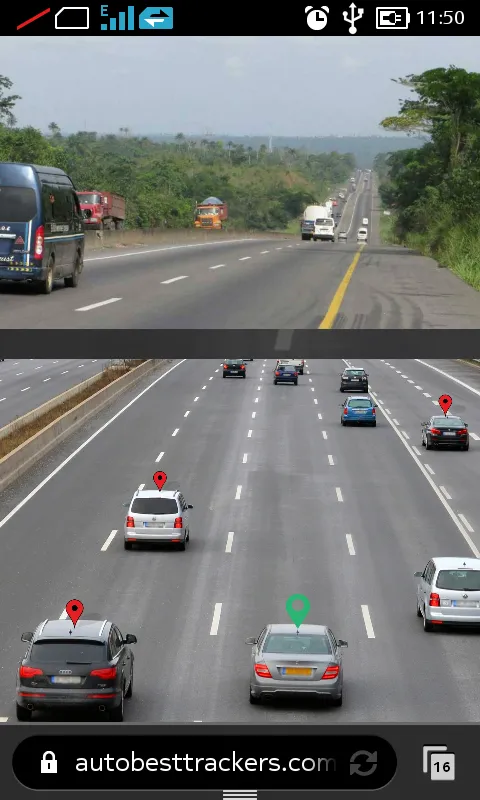 Auto Best Trackers Nigeria Company