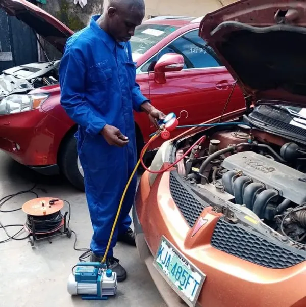 Autorev engineering Nigeria