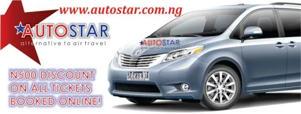 Autostar Executive Shuttle